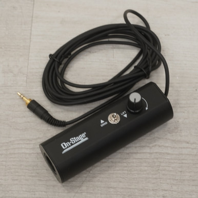 Used On Stage DB100 Laptop Di Box Direct Box