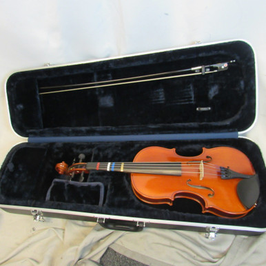 Used Strobel MA80A 15 VIOLA Violas Violas