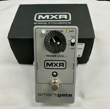 Used MXR SMARTGATE Guitar Effects Pedal