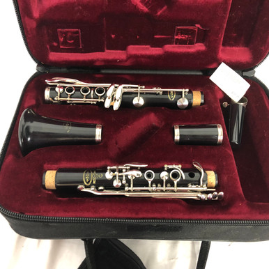 Used Vito RESO-TONE 7212 Resonite Clarinet