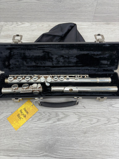 Madein USA 美品 Gemeinhardt フルート Madein USA 美品 Gemeinhardt フルート Madein USA 美品 Gemeinhardt