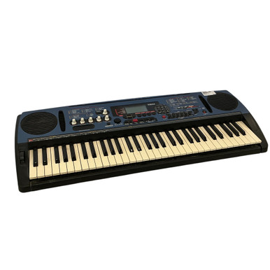 Used Yamaha DJX PORTATONE 25-Key Synthesizer 25-Key