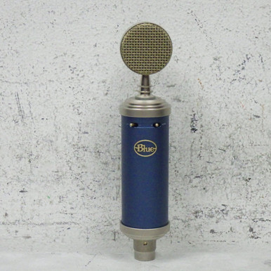 配信機器・PA機器・レコーディング機器 Blue bluebird SL Blue Microphones Bluebird SL Studio Condenser Microphone - Blue