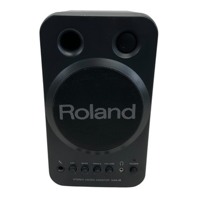 【美品】Roland MA-8 ステレオマイクモニター 美品】Roland MA-8 ステレオマイクモニター Roland - MA-8 | Stereo