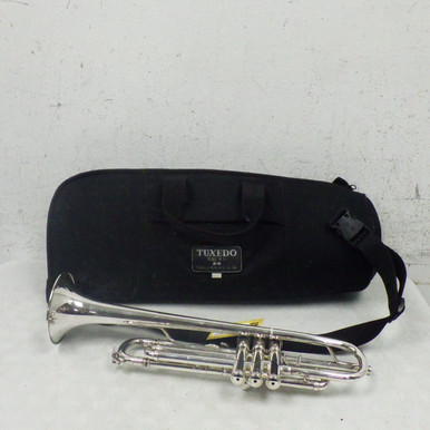 Used E BENGE RESNO TEMPERED BELL 3 TRUMPET Vintage Trumpet