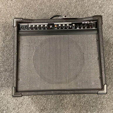 Used Crate GX160 NO REVERB 1 x 12 Solid State Amplifier 1 x 12