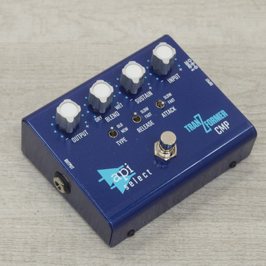 Used Api Tranzformer Cmp Compressor Pedal