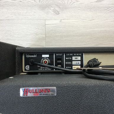 Used STANDEL STUDIO 30 BASS AMP Vintage Bass Combo Amplifier