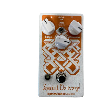 Used Earthquaker Devices SPATIAL DELIVERY Filter Pedal