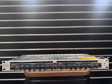 Used Behringer MDX 2100 COMPOSER Compressor