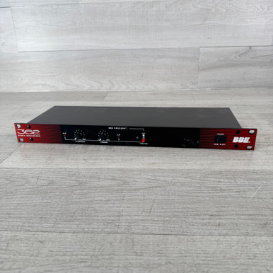 【極美品】BBE SONIC MAXIMIZER 362 BBE 362 Sonic Maximizer/Processor | zZounds
