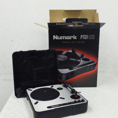 Used Numark PT01USB Pro Sound Product