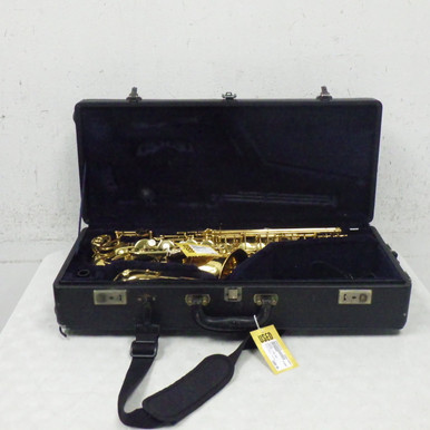 Used Yamaha CUSTOM Z YAS 82Z Alto Saxophone