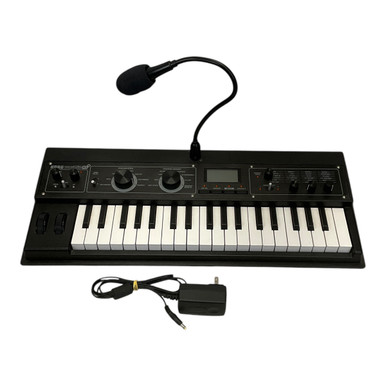 Used Korg Microkorg Xl+ Compact Synthesizer Compact