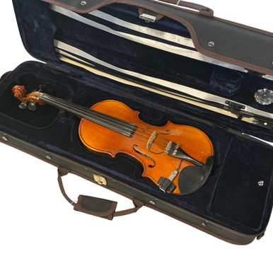Used JURGENSMEYER VIOLIN 4/4 Violin 4/4 Size