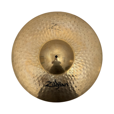 Used Zildjian 21-INCH Z3 EXTRA HEAVY MEGA BELL RIDE Cymbal 21