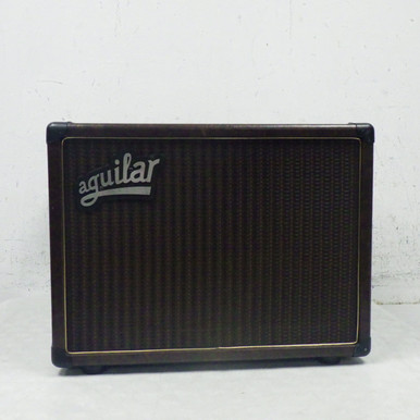 Used Aguilar DB112 BASS CABINET SPEAKER 1 x 12 Bass Guitar Cabinet