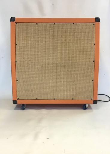 Used Peavey 412 W/CELESTION GK85 4 x 12 Guitar Speaker Cabinet 4 x 12