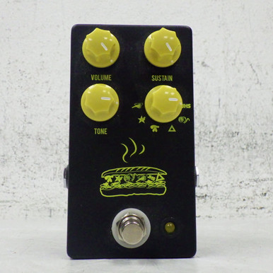 Used JHS Pedals MUFFULETTA Overdrive Pedal