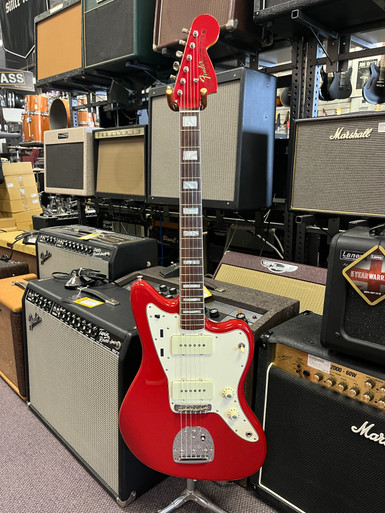 Used Fender AMERICAN VINTAGE II 66 JAZZMASTER Offset Double