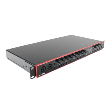 Used Focusrite SCARLETT 18I20 GEN 3 Computer Interface 8+ A