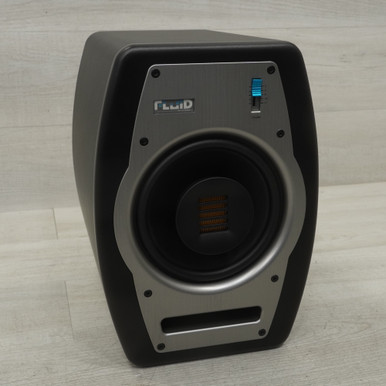 Used Fluid Audio FPX7 Single Powered Studio Monitor
