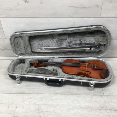 Used Yamaha V-5 VIOLIN 3/4 Violin 3/4 Size