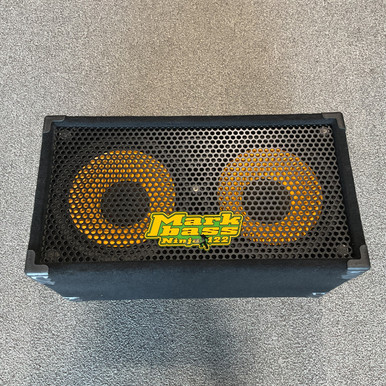 Used MARKBASS NEW YORK 122 NINJA Bass Cabinet