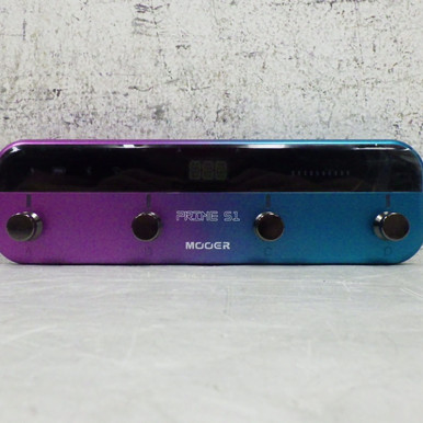 Used Mooer PRIME S1 Multi-FX Pedal