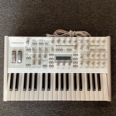 Used ACCESS VIRUS TI2 POLAR Compact Synthesizer Compact