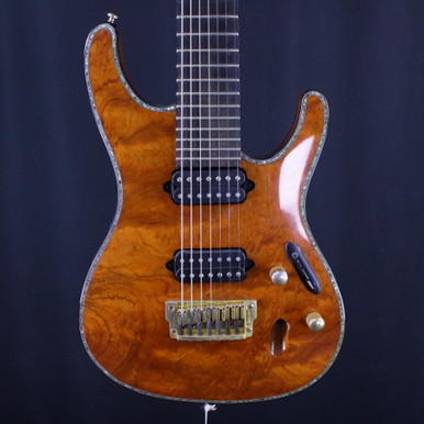ギター Ibanez WD7 Mod 85a91f48-6553-42b7-b2d6-