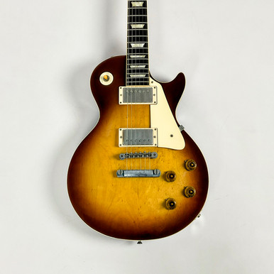 Used Tokai LS-50 LES PAUL REBORN Vintage Electric Guitar Sunburst