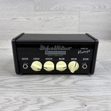 Used Hughes & Kettner SPIRIT OF VINTAGE MINI AMP Solid State
