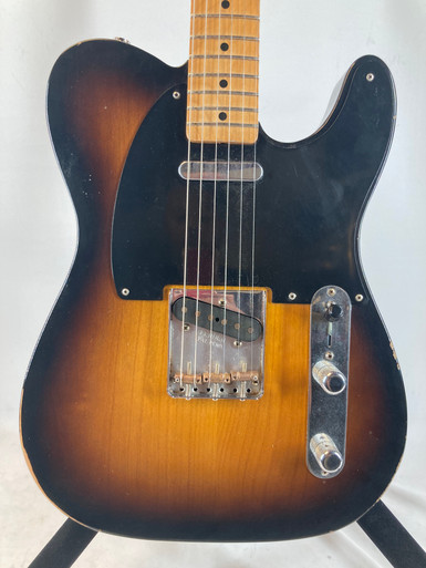 Used Fender 2016 ROAD WORN 50S TELE Electric Guitar
