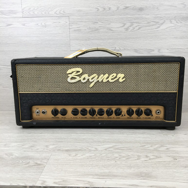 Used Bogner SHIVA 20TH ANNIV. KT88 Tube Guitar Amplifier Head