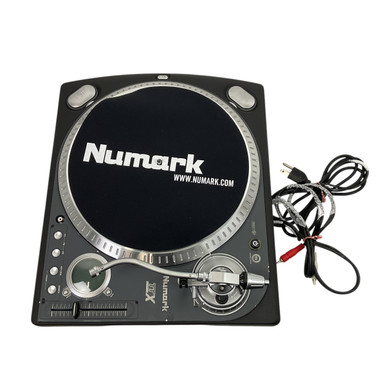 NUMARK TTX1 ターンテーブル Used Numark TTX Turntable