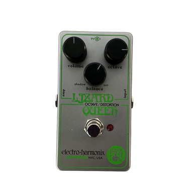 レア旧筐体 Electro-Harmonix WHITE FINGER レア旧筐体 Electro-Harmonix WHITE FINGER test electro