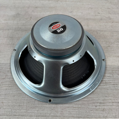 Used Celestion Seventy 80 - 12-inch 80-watt Guitar Speaker - 8 ohm