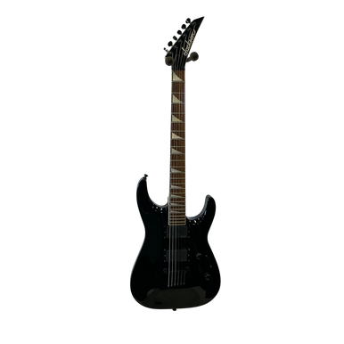 Used Jackson DK2 MIJ Super S Electric Guitar Black 6-String