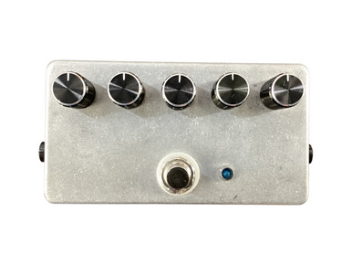 Used Zvex FUZZ FACTORY PEDAL Fuzz Pedal