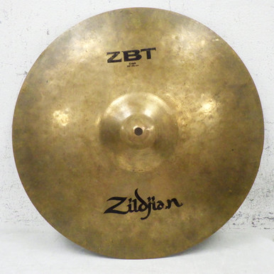 Used Zildjian ZBT 18 INCH CRASH Crash Cymbal 18