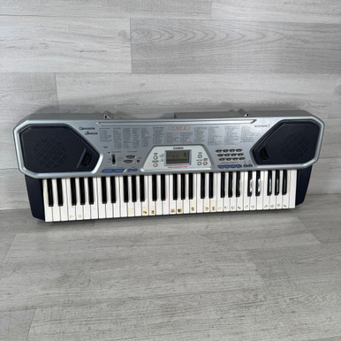 Used Casio CTK-491 Keyboard - 61-key