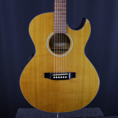 Fender GDC-200SCE NAT アコースティックギター　ケース付 Used Fender GDC-200SCE A/E GUITAR MIK Solid Top Acoustic Guitar