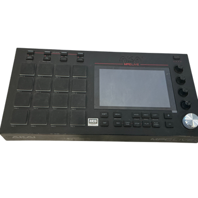 AKAI ｜ MPC LIVE Akai MPC Live Music Production Workstation | zZounds