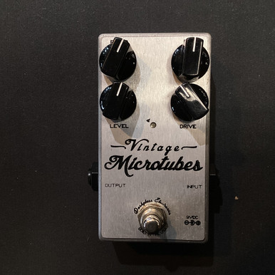 Used DarkGlass Electronics VINTAGE MICROTUBES Distortion Pedal