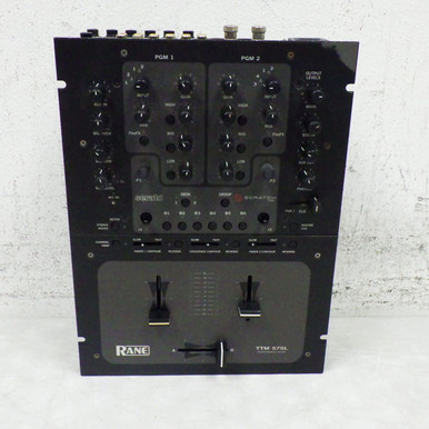 Used Rane TTM 57SL DJ Mixer
