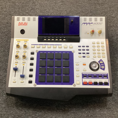 Used Akai MPC 4000 Pro Sound Product
