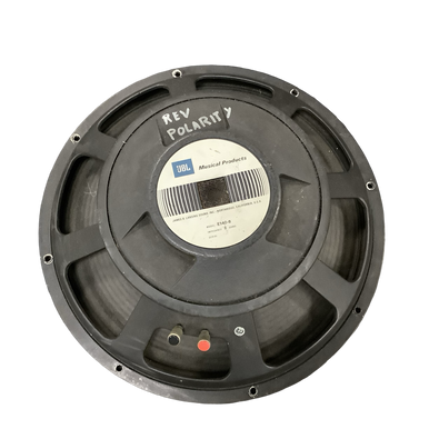 JBL E140-8 ウーハー JBL : E140-8 - 中古 | オーディオユニオン