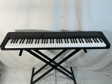 Used Casio CT-S1-76BK 76-Key Keyboard 76-key