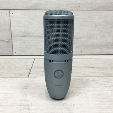 Used Akg AKG PERCEPTION 120 CONDENSER MIC Microphone